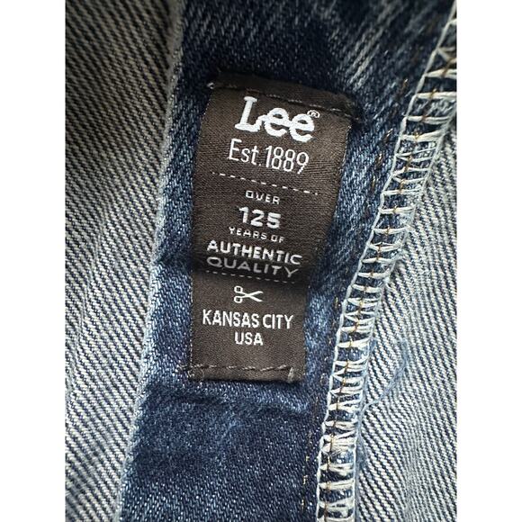Lee Jeans Regular Fit Size 38x32 - Picture 6 of 8